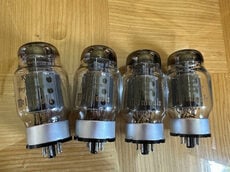 Mcintosh KT88 Tubes Quad Set For Sale - US Audio Mart