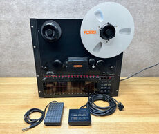 Fostex E-16 Reel to Reel 1/2 16 Track Recorder For Sale - US