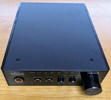 Fostex HP-A4 Headphone DAC/Amp, like new in box For Sale - US