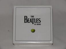 Beatles In Mono ~ 2009 CD Box Set ~ Made In Japan (FOR EXPORT