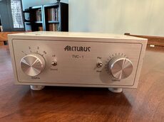 Arcturus Audio TVC-1 Transformer Volume Control For Sale - US