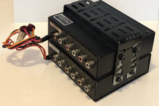 Vintage high-end car audio - Paired Nakamichi EC-200 & EC-200H