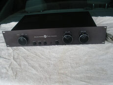 Precision Fidelity C7A II [ v. 2 ] Tube Cascode Preamp For Sale