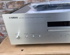 Ampli Stéréo et lecteur CD/SACD/DAC Yamaha série S2100 : retour