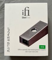 IFi iPower Elite 5v 5amp DC power supply For Sale - US Audio Mart