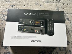 RME ADI-2 FS DAC/Amp (Rare AKM version) For Sale - US Audio Mart