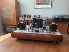 Western Electric VT-52 Tube Amplifier For Sale - US Audio Mart