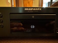 Marantz CD5004 CD Player For Sale - US Audio Mart