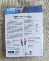 Supra STP Cat 8 Network cable - 1 meter 