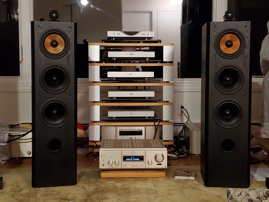Used matrix 803 for Sale | HifiShark.com