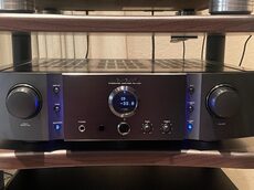 Marantz PM 14S1 Integrated Amplifier Black For Sale - US Audio Mart