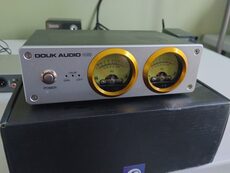 Douk Audio VU22 Dual Analog VU Meter For Sale - US Audio Mart