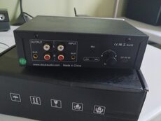 Douk Audio VU22 Dual Analog VU Meter For Sale - US Audio Mart