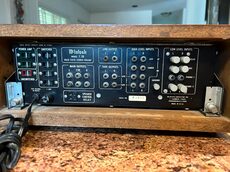 McIntosh C28 Used Price | HifiZero