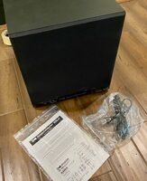 RSL SPEEDWOOFER 10S MKII 10 Subwoofer with AT4 Wireless Transmitter For  Sale - US Audio Mart