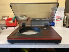 Technics SH-15B1 Turntable Base For Technics SP-15/25 Turntable