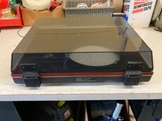 Technics SH-15B1 Turntable Base For Technics SP-15/25 Turntable