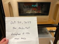 accuphase ps Used Price | HifiZero