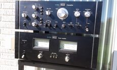 Sansui CA-2000 vintage preamp For Sale - US Audio Mart
