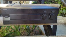 Yamaha AX-596 integrated amplifier For Sale - US Audio Mart