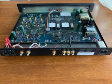 Theta DS-PRO-BASIC-II for parts or repair For Sale - US Audio Mart