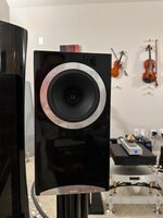 Tannoy Definition DC8, Like New Monitors, Black Pair For Sale - US