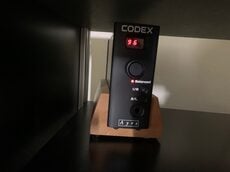 Ayre Codex DAC and cradle For Sale - US Audio Mart