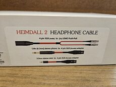 Nordost Heimdall 2 Focal Utopia For Sale - US Audio Mart