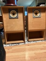 Pair Lowther Acousta P6M For Sale - US Audio Mart