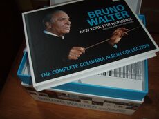 Bruno Walter - The Complete Columbia Album Collection - 77 CD Box 