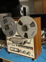 TEAC X-10R Auto Reverse Playback/Record Stereo Reel-to-Reel Tape Deck  w/Extras For Sale - US Audio Mart