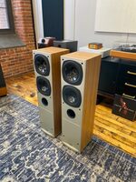 Tannoy Saturn S8 Tower Speakers in 
