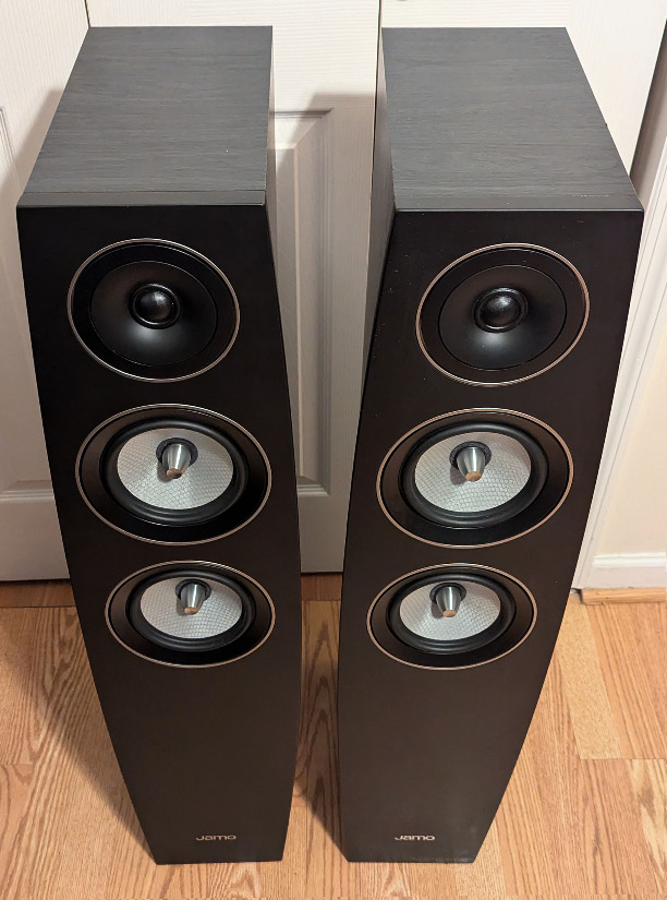 Used jamo concert ii for Sale | HifiShark.com