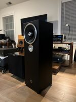 PRICE REDUCED: Zu Audio DW6 Superfly in Black Hickory finish