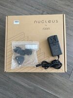 Roon Nucleus Rev B server/streamer with internal 1T SSD & 10,000+ tracks  loaded For Sale - US Audio Mart