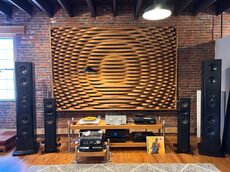 Snell Acoustics XA Reference, THE Ultimate Tower Speaker Dealer Ad