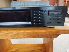 Kenwood KT-5020 AM/FM Stereo Tuner - Fully Functional (120V) Photo