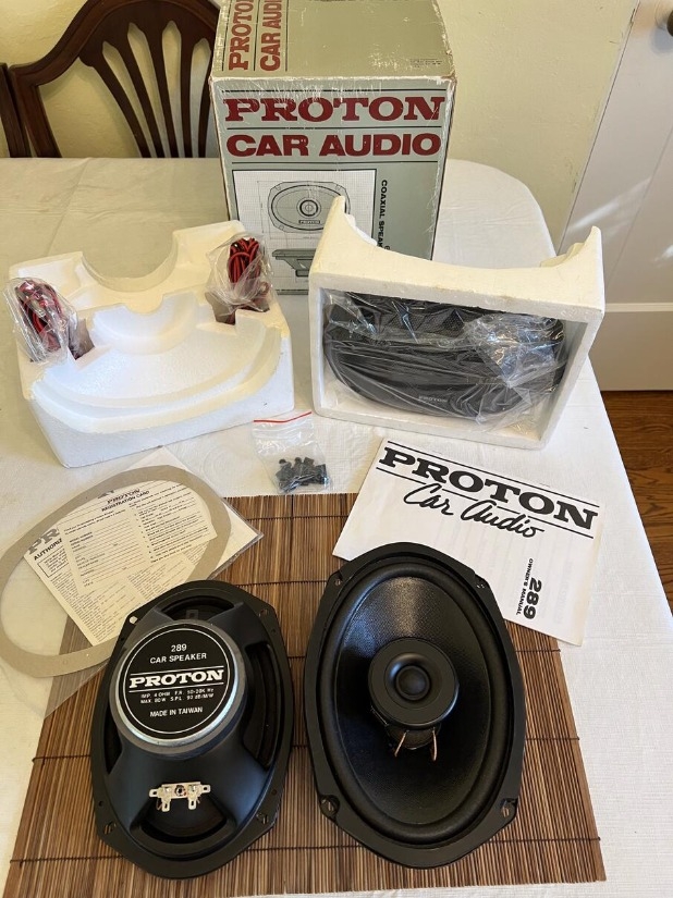 Used Proton 6 Surround amplifiers for Sale | HifiShark.com