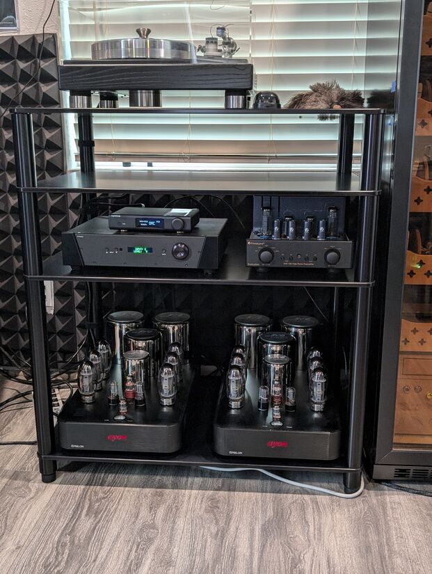 Genesis Audio Racks' Gallery - US Audio Mart