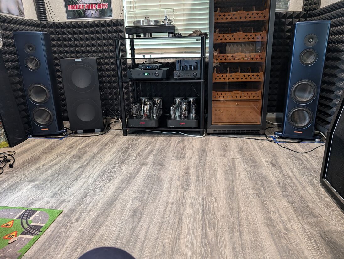Genesis Audio Racks' Gallery - US Audio Mart
