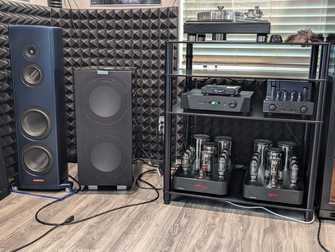 Genesis Audio Racks' Gallery - US Audio Mart