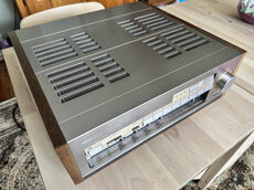 Yamaha AX-2000 - Peak Japanese HiFi - Copper Chassis - 100V Photo