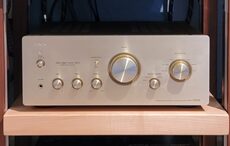 Denon PMA-S10II with BOX and step-down, PREMIUM QUALITY integrated