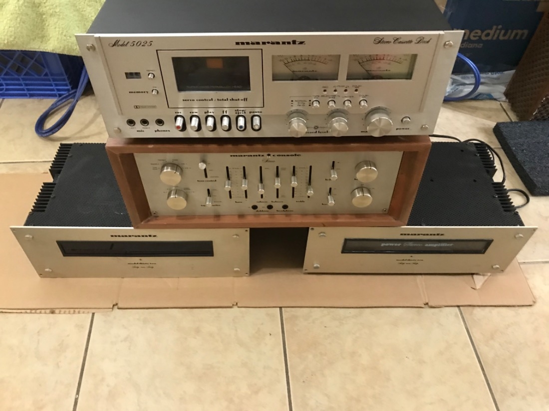 Used marantz 33 for Sale | HifiShark.com
