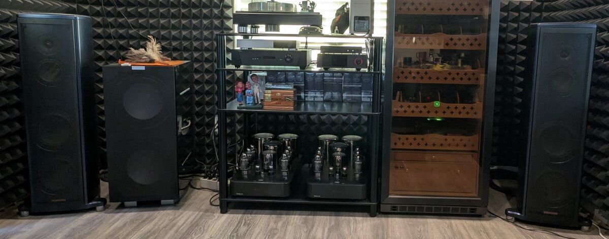 Genesis Audio Racks' Gallery - US Audio Mart