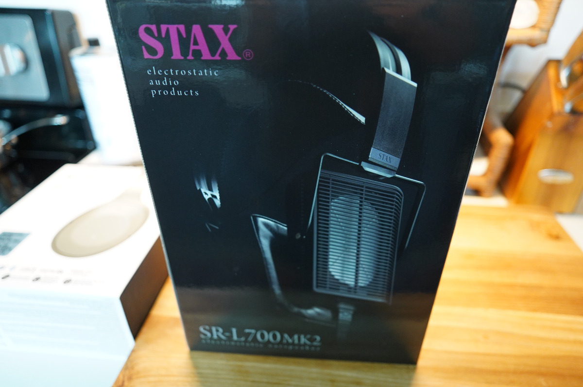 Used Stax SR-L700 mk2 for Sale | HifiShark.com