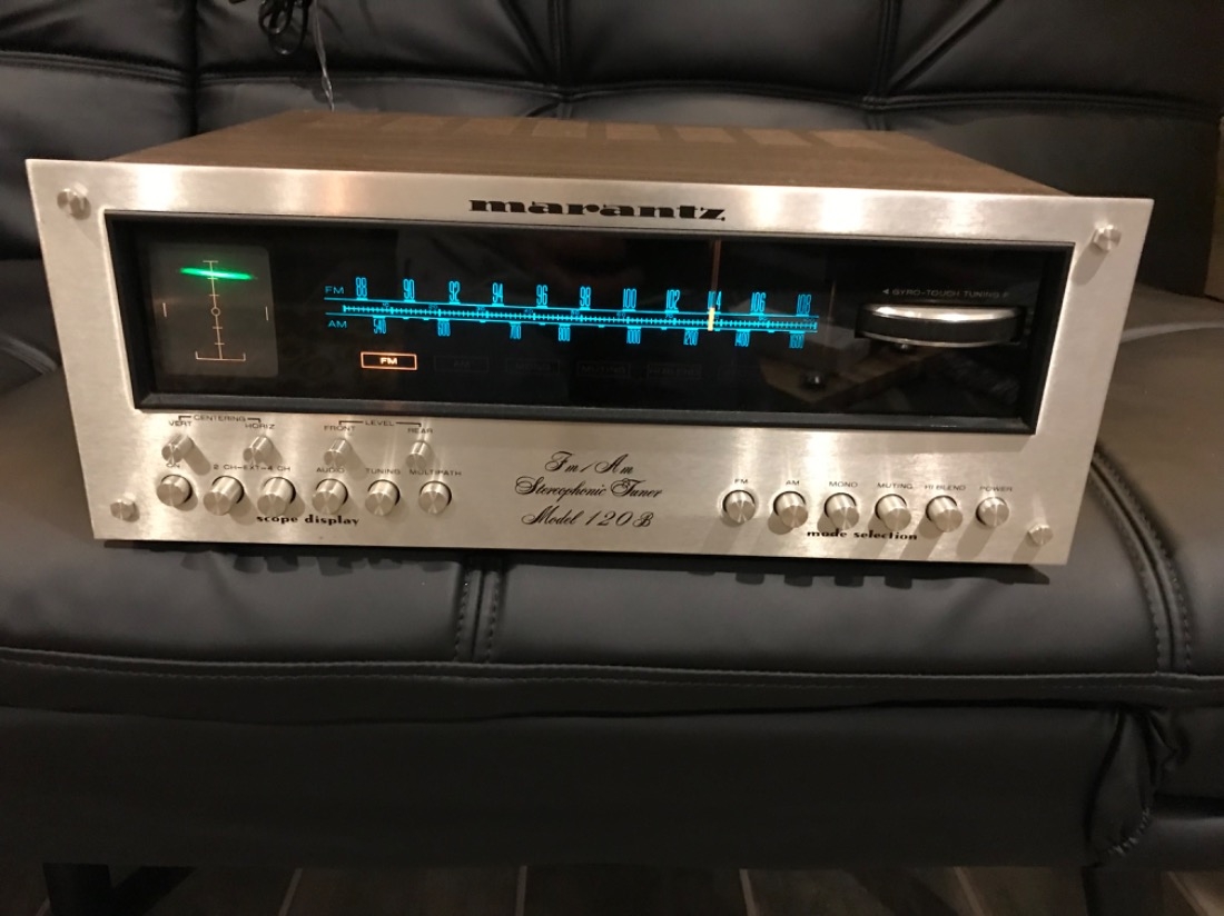 Used marantz 120b for Sale | HifiShark.com