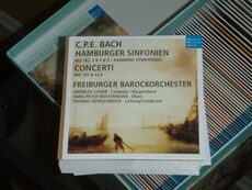 Deutsche Harmonia Mundi 