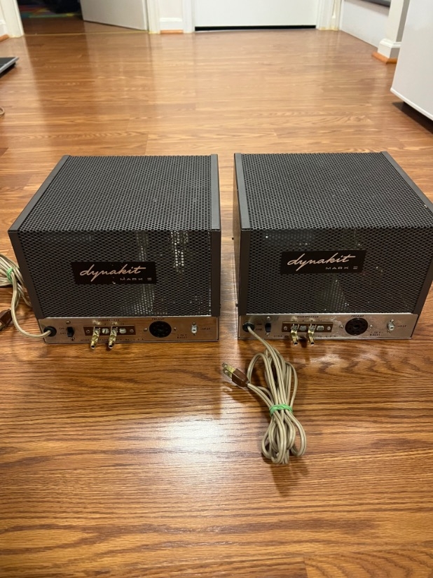 Used dynaco mark iii for Sale | HifiShark.com