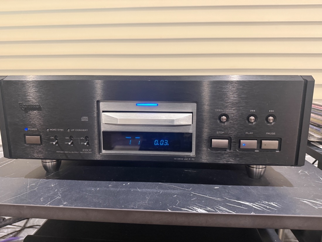 ESOTERIC:Japan high-end audio OVERVIEW manufacturer 3作品を SACD